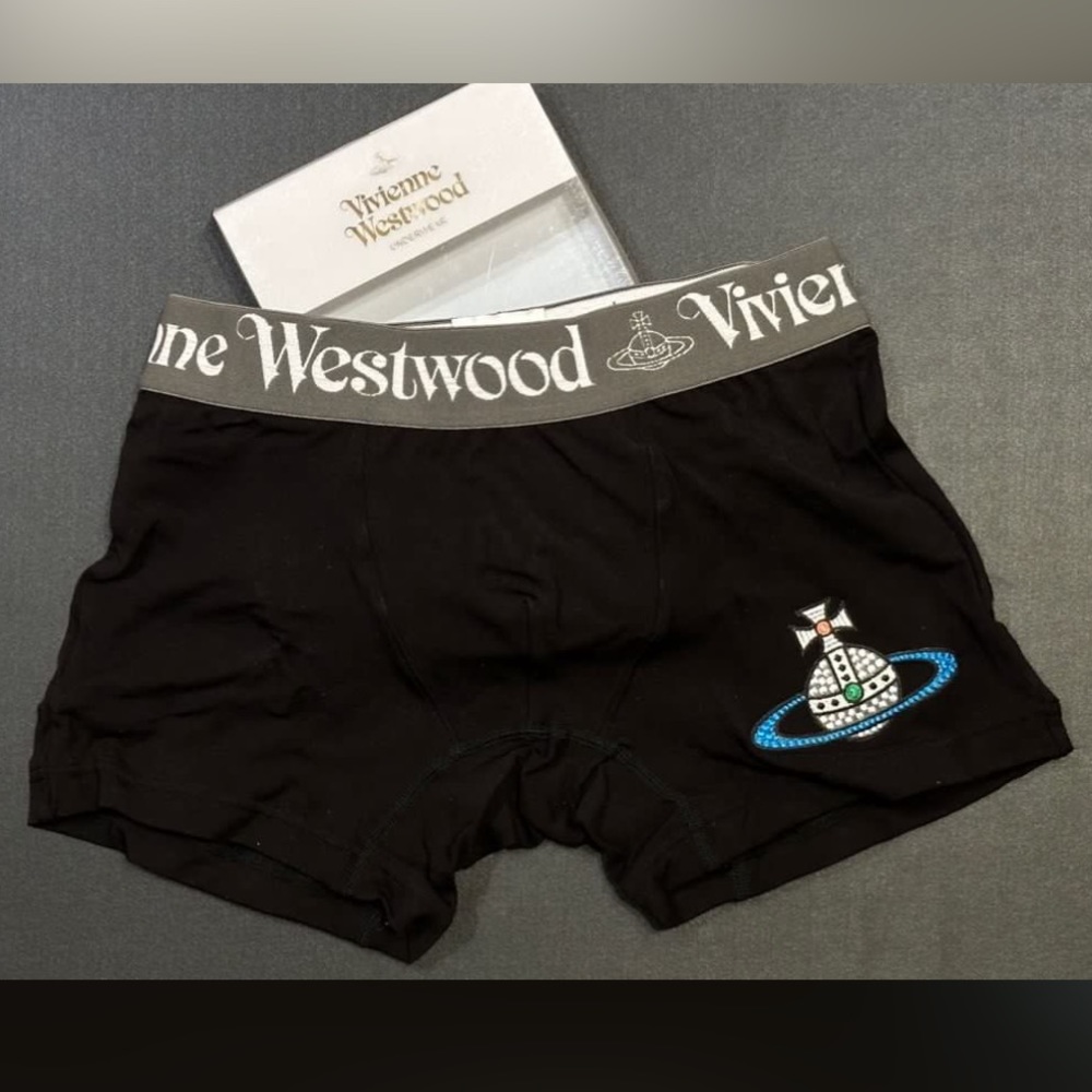 Vivienne Westwood MAN collection underwear briefs boxer trunk pants